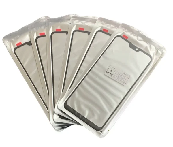 ASUS Z/F MAX PRO M2 GLASS WITH OCA PAPER SHEET