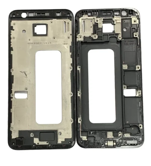 LCD MIDDLE FRAME SAMSUNG J4 PLUS / J6 PLUS BLACK FRAME