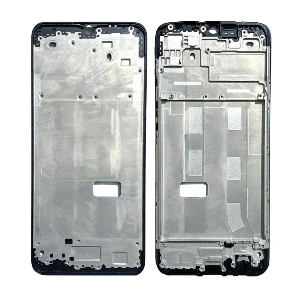 LCD MIDDLE FRAME OPPO K10 (4G) BLACK FRAME