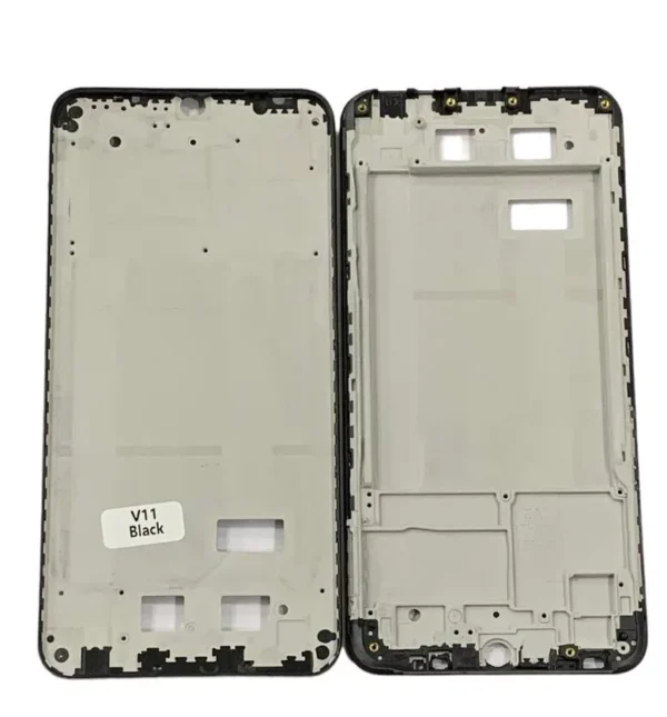 LCD MIDDLE FRAME SAMSUNG A10 BLACK FRAME