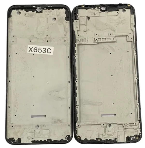 LCD MIDDLE FRAME INFINIX X653C BLACK FRAME
