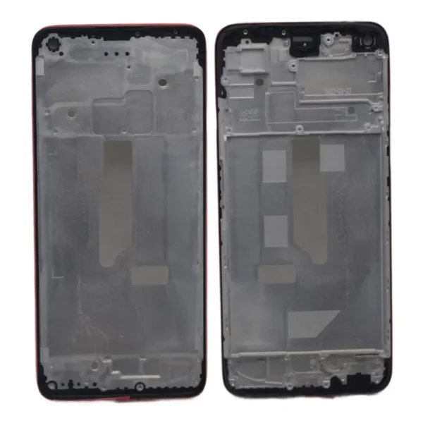 LCD MIDDLE FRAME OPPO A96 BLACK FRAME