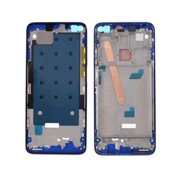 LCD MIDDLE FRAME REDMI K30 BLACK FRAME