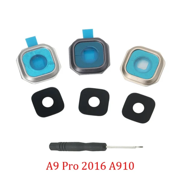 LCD  SAMSUNG A910 CAMERA GLASS (LENS)