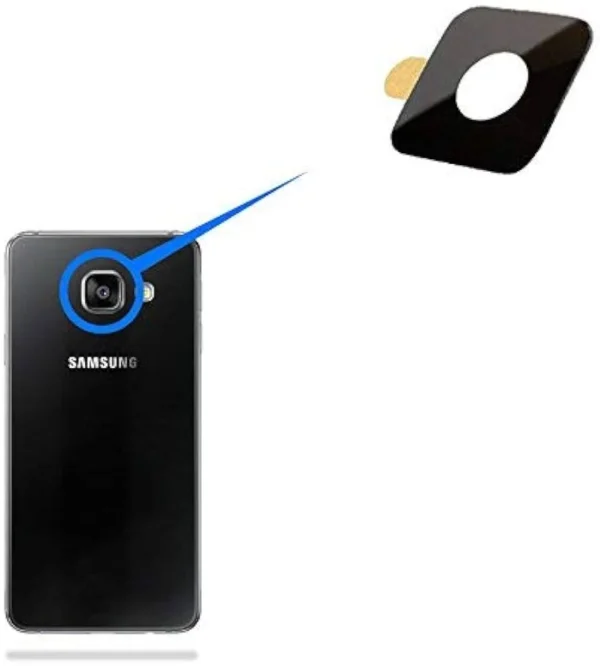 LCD  SAMSUNG A510 CAMERA GLASS (LENS)