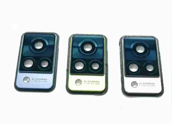 LCD  VIVO V21 (5G) CAMERA GLASS (LENS)