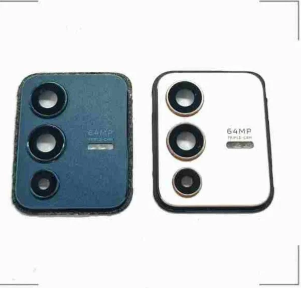 LCD  VIVO V23 CAMERA GLASS (LENS)