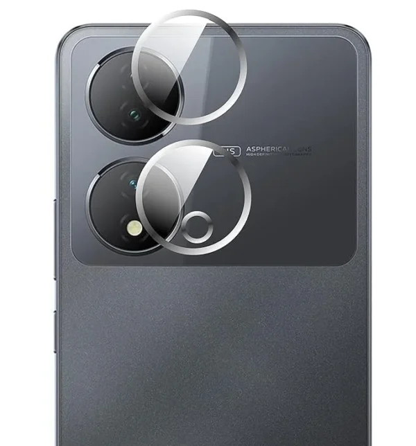 LCD  VIVO Y100 CAMERA GLASS (LENS)