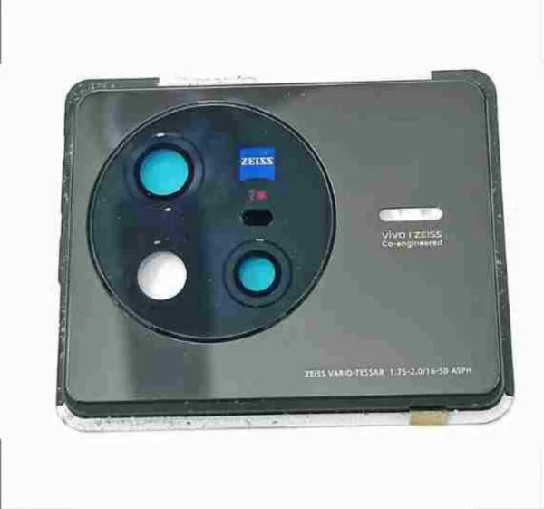 LCD  VIVO X80 CAMERA GLASS (LENS)