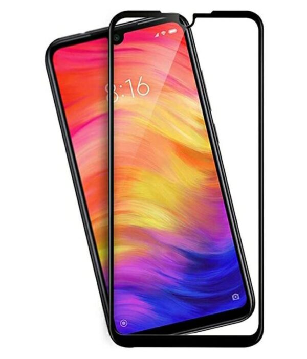 LCD  REDMI NOTE 8 PRO TEMPERED GLASS