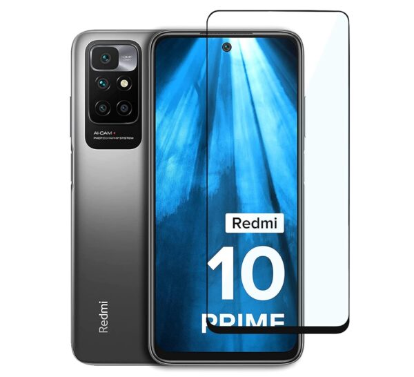 LCD  REDMI MI 10 PRIME TEMPERED GLASS