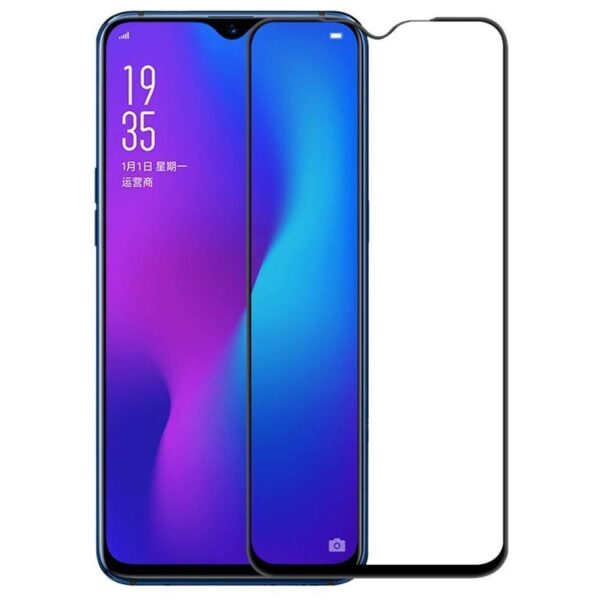 LCD OPPO A12 TEMPERED GLASS