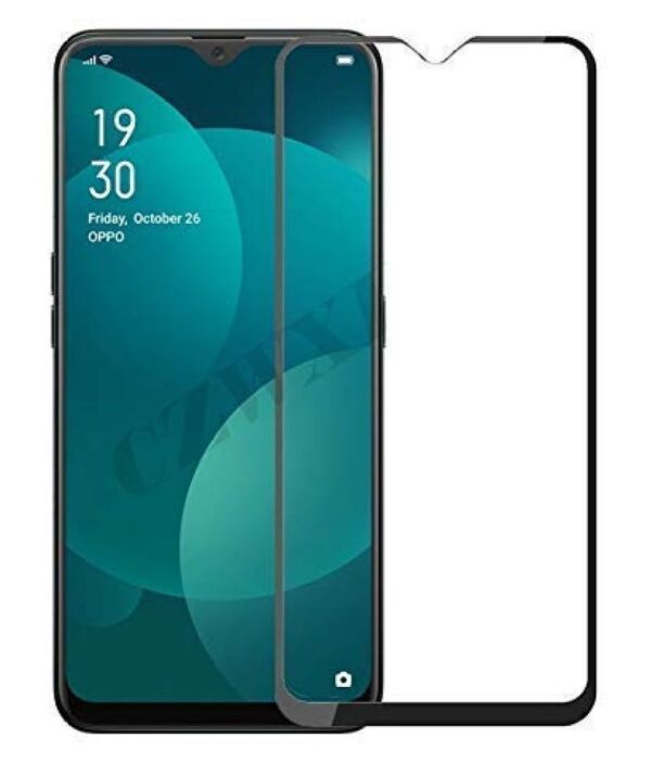 LCD OPPO F11 TEMPERED GLASS
