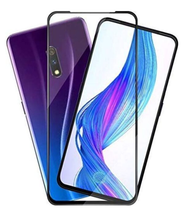 LCD OPPO F11 PRO TEMPERED GLASS