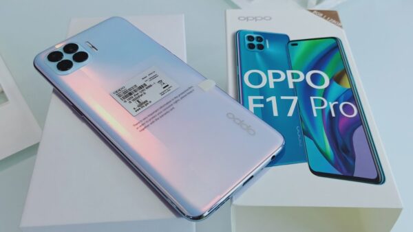 LCD OPPO F17 PRO TEMPERED GLASS