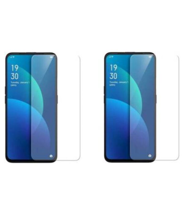 LCD OPPO RENO 2F TEMPERED GLASS