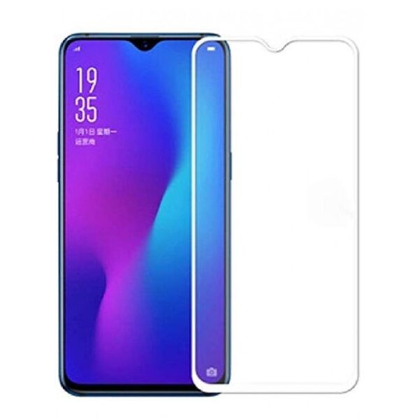 LCD OPPO F9 TEMPERED GLASS